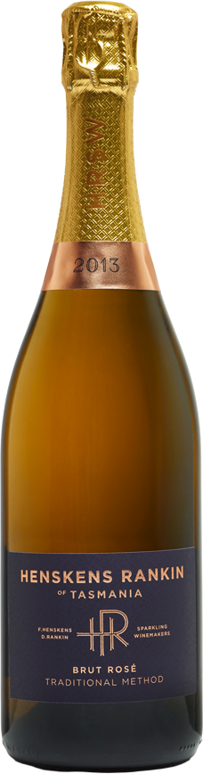 Henskens Rankin of Tasmania Brut Rosé 2016 Tasmania